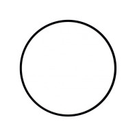 Светильник потолочный LED LEBRON L-CL-CLASSIC-RBl, 65W, 4000K, 5200Lm, черный 15-24-57