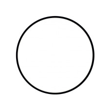 Светильник потолочный LED LEBRON L-CL-CLASSIC-RBl, 65W, 4000K, 5200Lm, черный 15-24-57