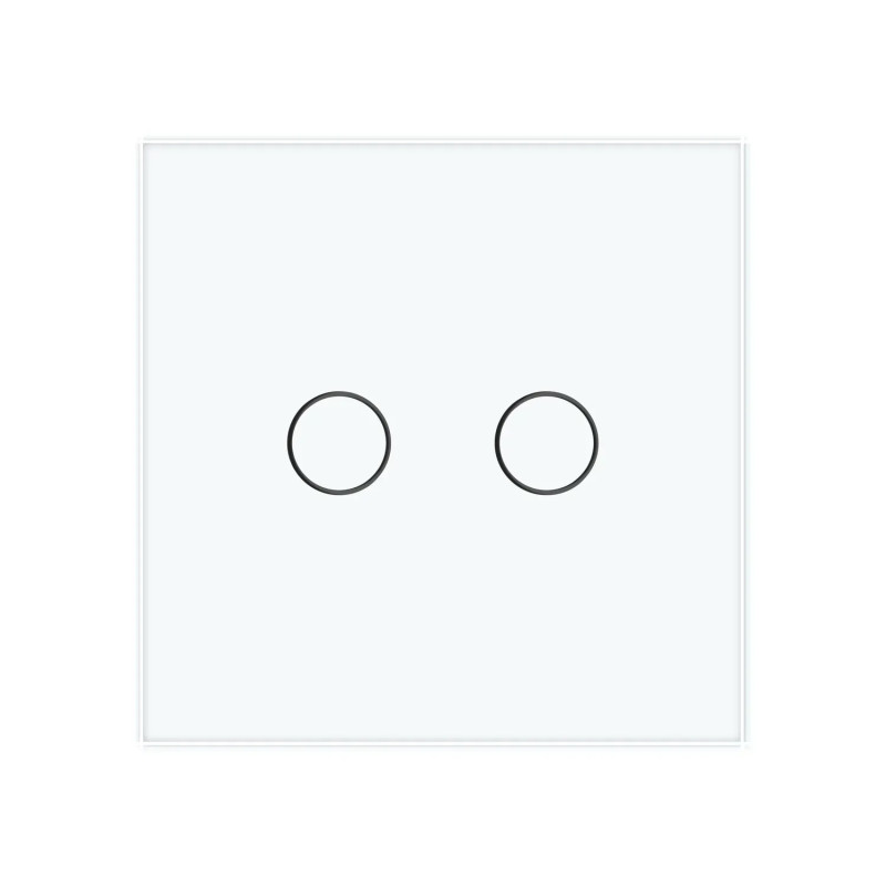 Радіокерований (дистанційний) сенсорний вимикач LIVOLO з пультом і таймером, для ролет, електрокарни