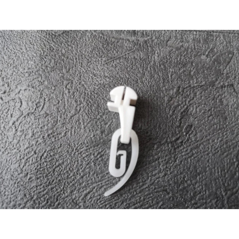 Прямой карниз KS для тюлей (VL-SHQ-KS)