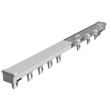 Прямой карниз KS для тюлей (VL-SHQ-KS)