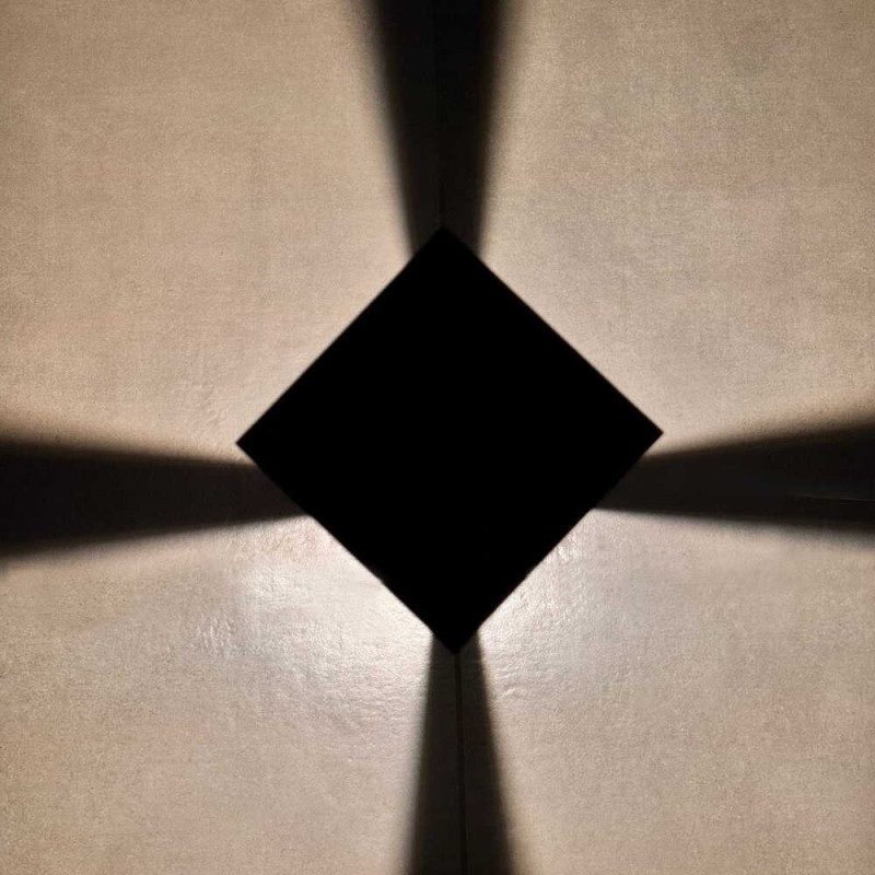 Світильник парковий ландшафтний Violux RADISSON 10 Вт IP65 чорний ( 500500 )