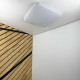 Потолочный светильник LED ICE VIOLUX квадрат 48W 5000K IP20 200041