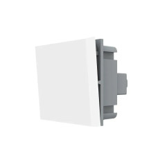Проходной выключатель LIVOLO, белый, модуль без рамки (VL-FCMKS-2WP)
