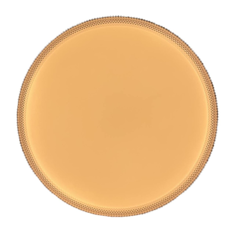 Світильник стельовий LED smart CRYSTAL VIOLUX круг 72W 3000-6500K IP20 210183