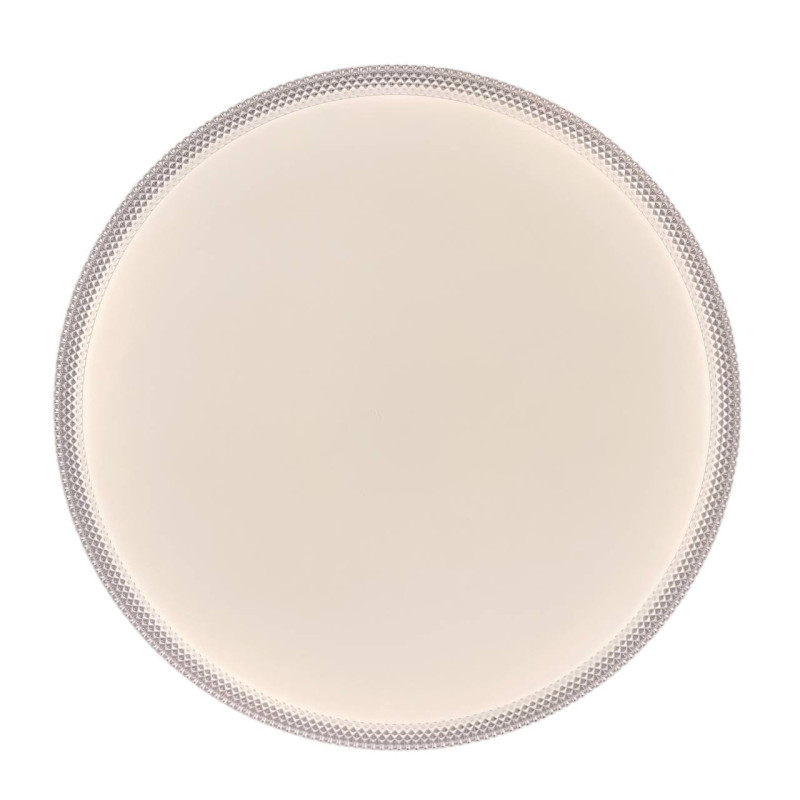 Світильник стельовий LED smart CRYSTAL VIOLUX круг 72W 3000-6500K IP20 210183