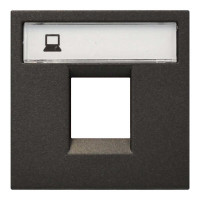 Центральная плата Zenit ТФ/К антрацит ( 2CLA221810N1801 )