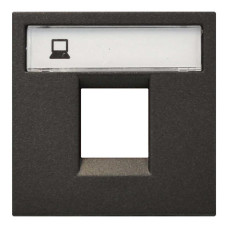 Центральная плата Zenit ТФ/К антрацит ( 2CLA221810N1801 )