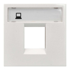 Центральная плата Zenit ТФ/К белая ( 2CLA221810N1101 )