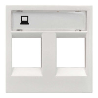 Центральная плата Zenit ТФ/К белая 2-я ( 2CLA221820N1101 )