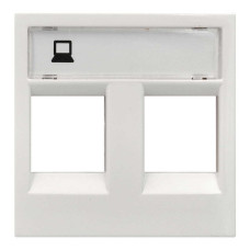 Центральная плата Zenit ТФ/К белая 2-я ( 2CLA221820N1101 )