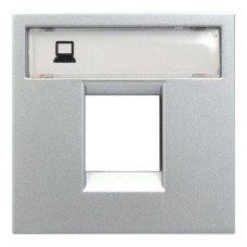 Центральная плата Zenit ТФ/К серебряная ( 2CLA221810N1301 )