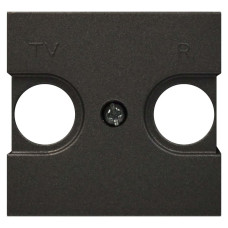 Центральная плата Zenit TV+R антрацит ( 2CLA225080N1801 )