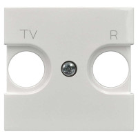 Центральная плата Zenit TV+R белая (2CLA225080N1101)