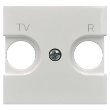 Центральная плата Zenit TV+R белая (2CLA225080N1101)