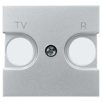 Центральная плата Zenit TV+R серебряная ( 2CLA225080N1301 )