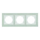 Рамка Nilson Alegra скло мастерпоінт 3-на ( 25MP0093 )