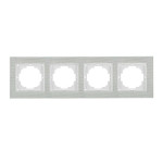 Рамка Nilson Alegra скло мастерпоінт 4-на ( 25MP0094 )