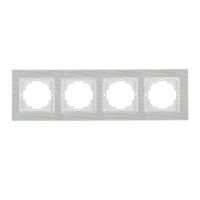 Рамка Nilson Alegra стекло мастерпоинт 4-я ( 25MP0094 )
