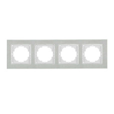 Рамка Nilson Alegra стекло мастерпоинт 4-я ( 25MP0094 )