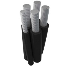 Провод алюминиевый СИП 4х70+1х25-5 нг AsXSn Южкабель