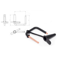 Скоба заземления СКЗ (без прокола) Marel