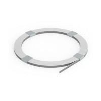 Полоса заземления 40х4мм (бухта 40м) ДКС (NC2444)