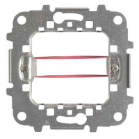 Суппорт Zenit стальной с кавычками ( 2CLA227191N1001 )