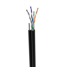Витая пара внеш. ЗЗКМ cat5E U/UTP трос 4х2х24AWG 0,51мм (305м) 70910181