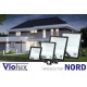 Прожектор LED  NORD білий  20W 6000K 1700Lm IP65 Violux (400092)