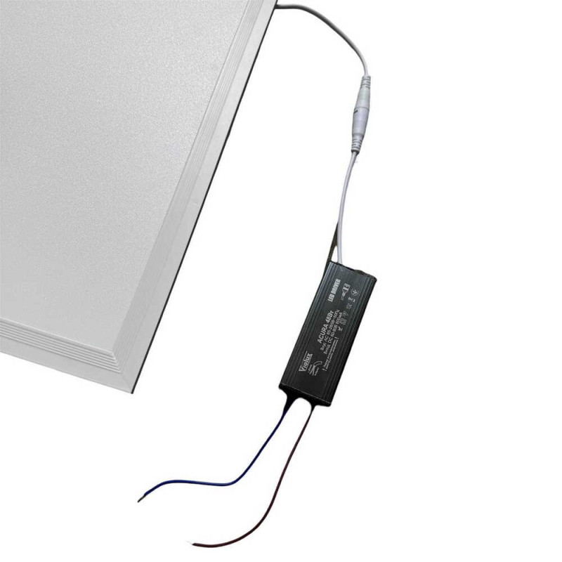 Светодиодная LED панель ACURA 48Вт 6000К 600х600мм Violux 350012