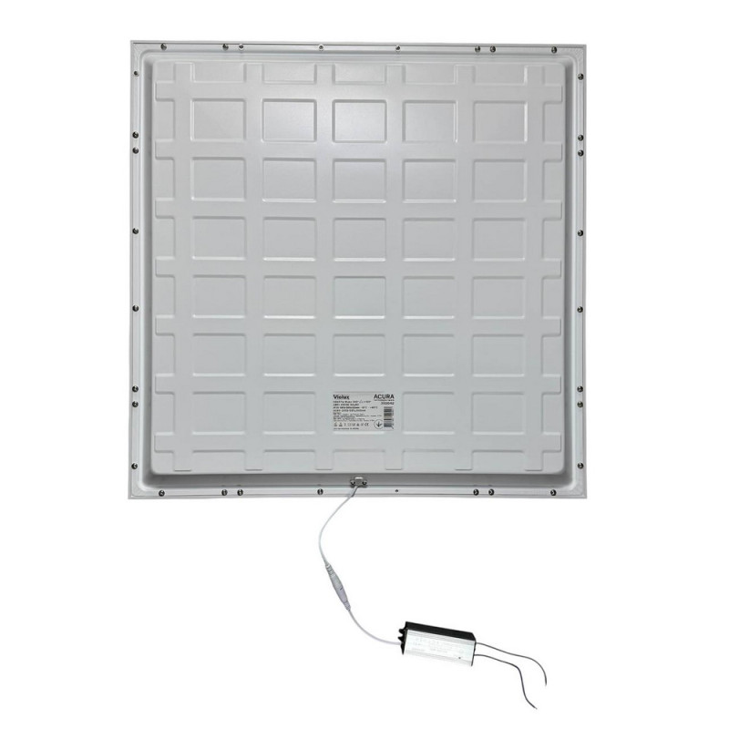 Светодиодная LED панель ACURA 60Вт 6000К 600х600мм Violux 350022