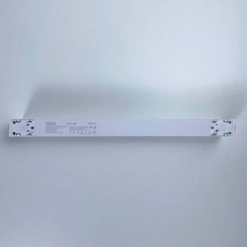 Магнітний трековий світильник UST-GR 18W 4000K 48V IP20 білий Violux ( 320013 )