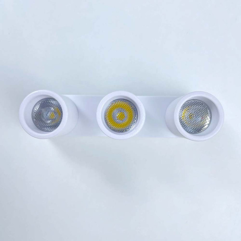 Магнитный трековый светильник UST-J3 6W 4000К 48V IP20 белый Violux ( 320053 )