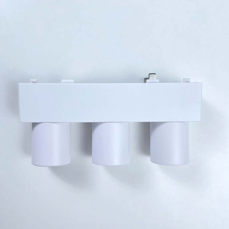 Магнитный трековый светильник UST-J3 6W 4000К 48V IP20 белый Violux ( 320053 )