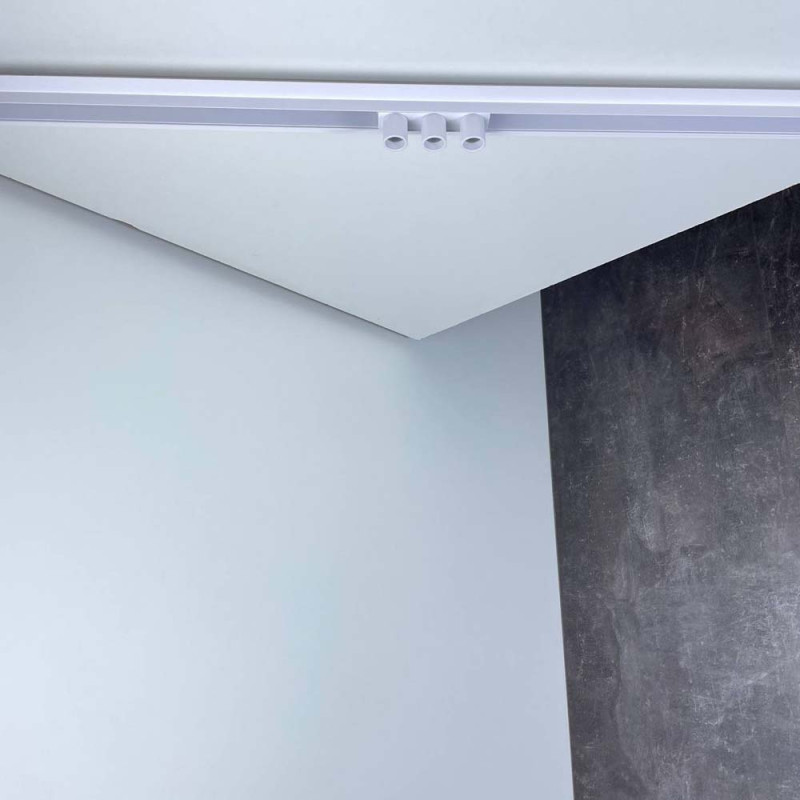 Магнитный трековый светильник UST-J3 6W 4000К 48V IP20 белый Violux ( 320053 )