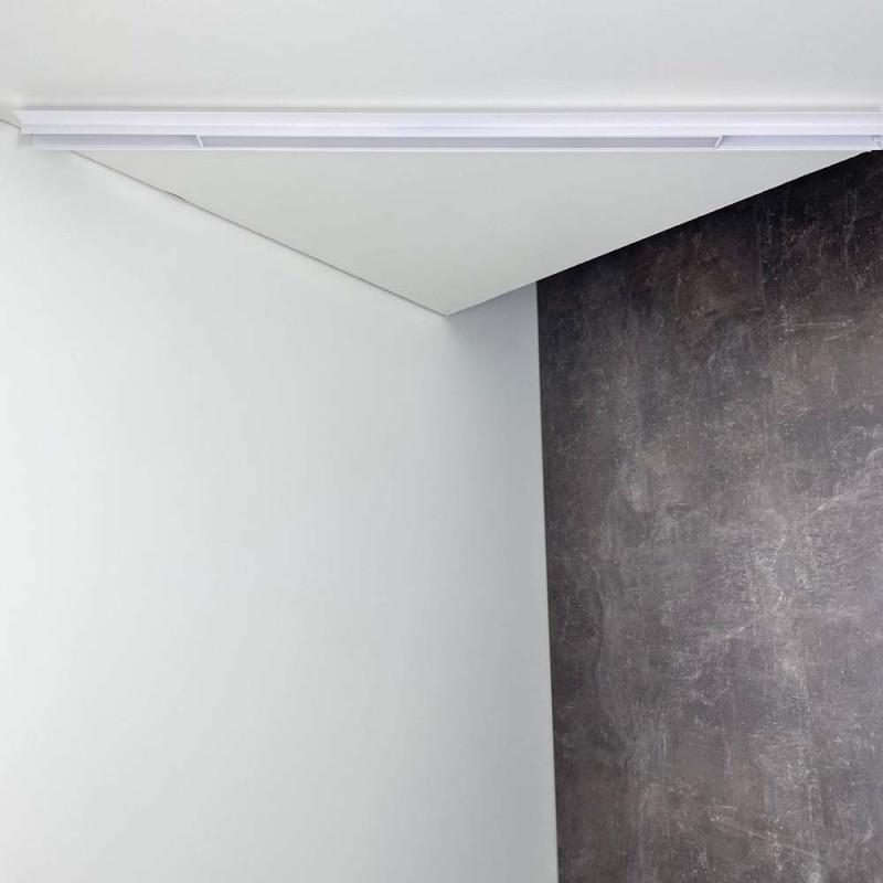 Магнітний трековий світильник UST-L 20W 4000K 48V IP20 білий Violux ( 320004 )