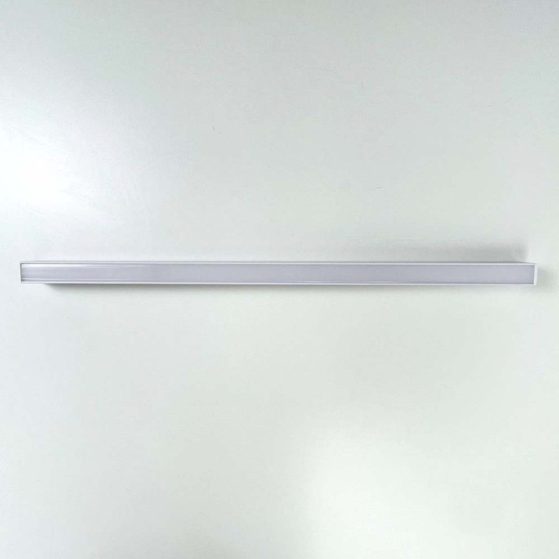 Магнітний трековий світильник UST-L 20W 4000K 48V IP20 білий Violux ( 320004 )