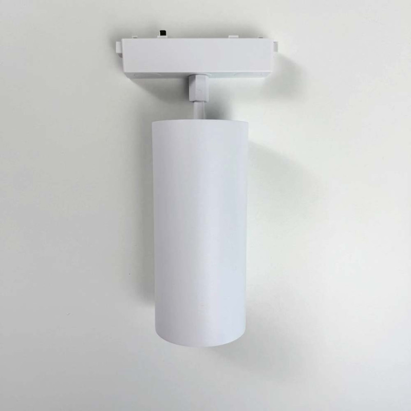 Магнитный трековый светильник Violux UST-M 30W IP20 белый Violux ( 320054 )