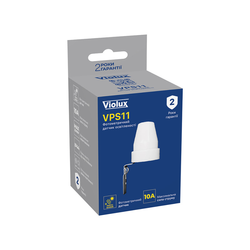 Датчик светочувствительный Violux VPS11 10A ( 950107 )