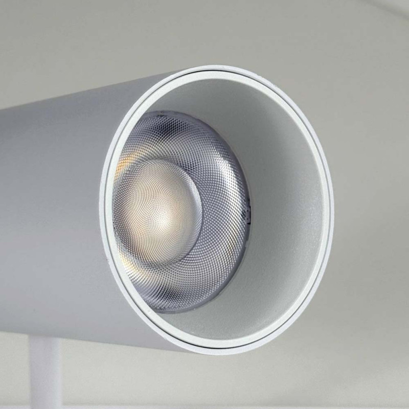 Магнитный трековый светильник Violux UST-M 30W IP20 белый Violux ( 320054 )