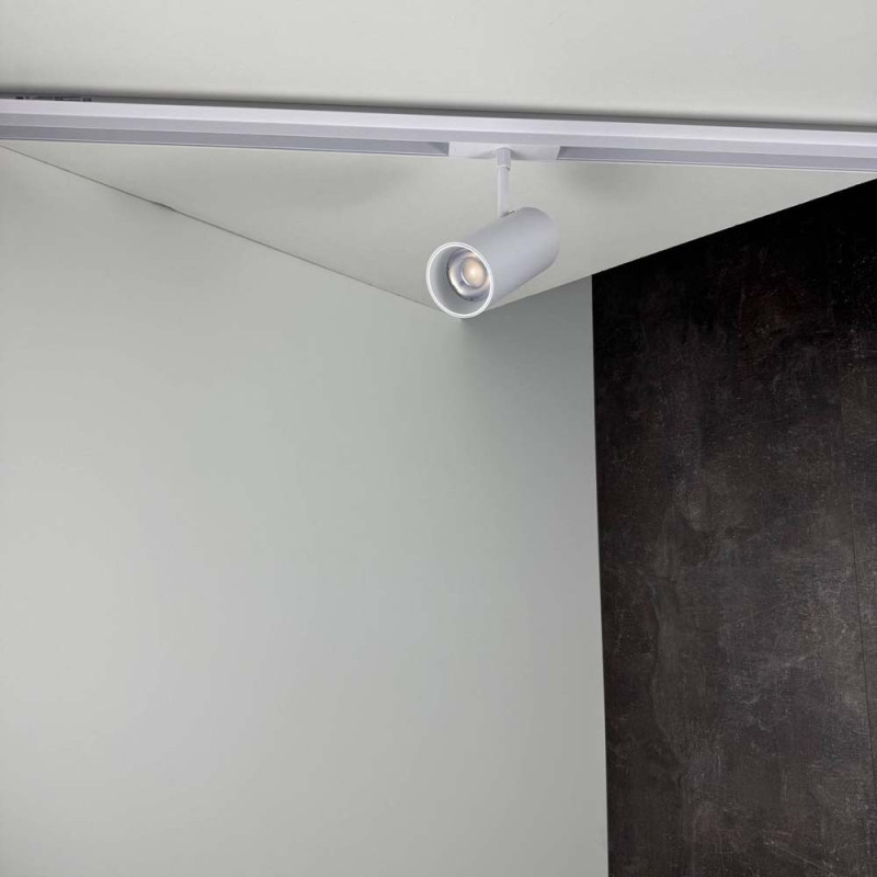 Магнитный трековый светильник Violux UST-M 30W IP20 белый Violux ( 320054 )