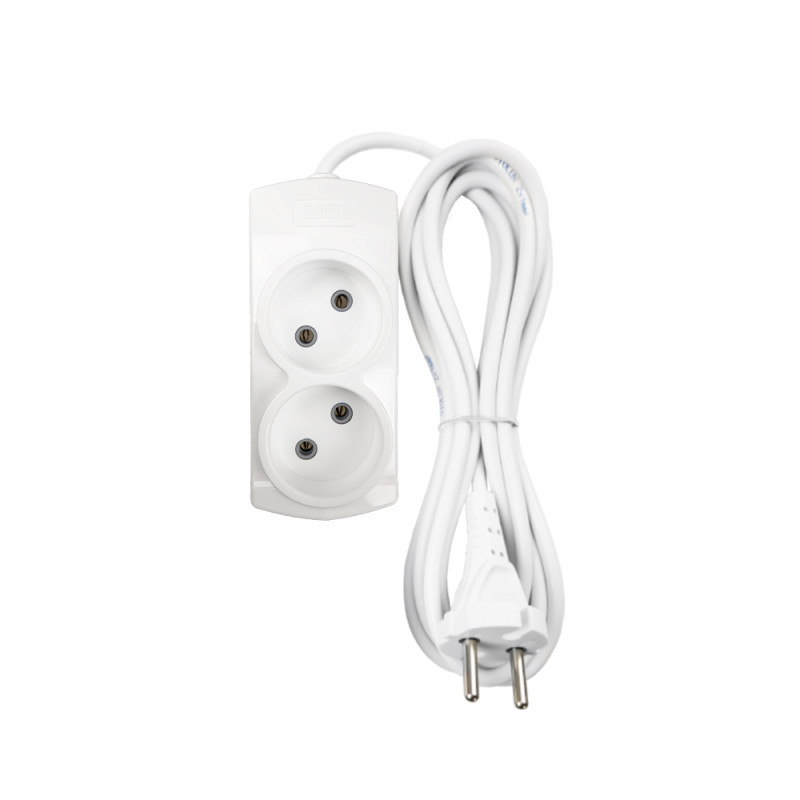 Удлинитель Violux 2р 3м без заземления ( 920380 )
