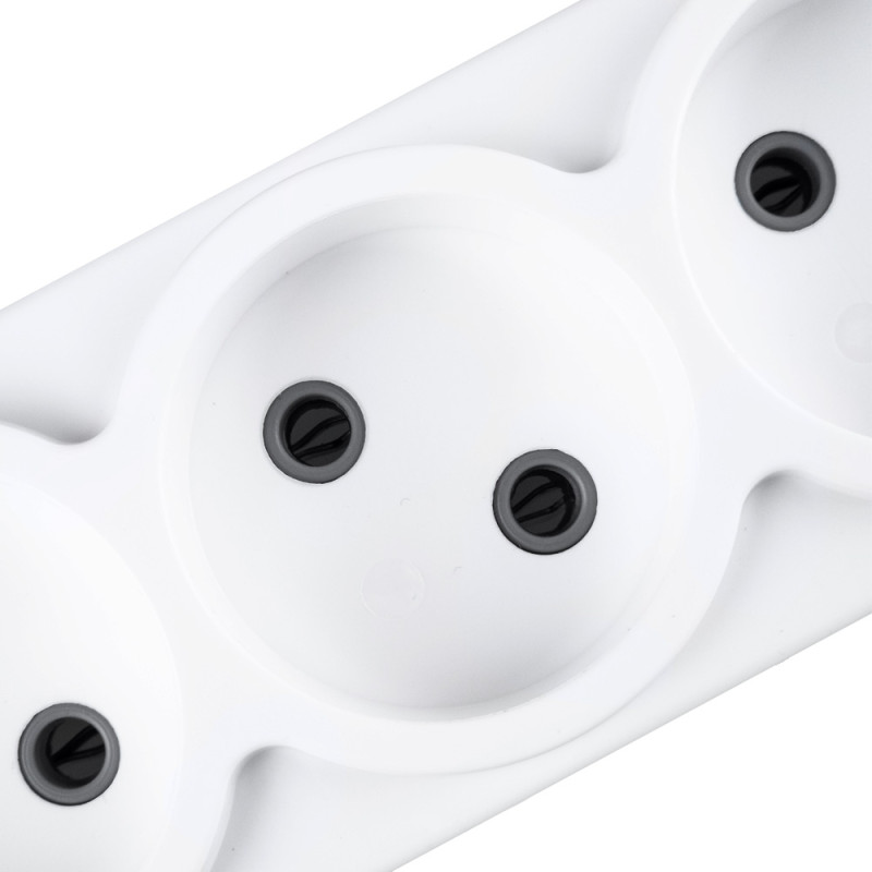 Колодка Violux 4-на без заземлення ( 910160 )