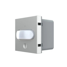 Механизм датчик присутствия и движения с сенсорным выключателем Livolo серый (VL-FCU-2IP)