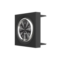 Механизм часы Livolo черные (VL-FCCL-2BP)