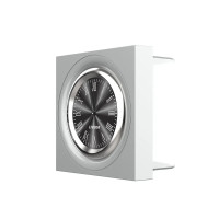 Механизм часы Livolo серые (VL-FCCL-2IP)