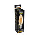 Лампа светодиодная FILAMENT С37 6W E14 2200K (бронза) Violux 833022
