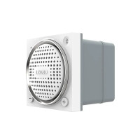Механізм Bluetooth колонка LIVOLO білий (VL-FCF-2WP)