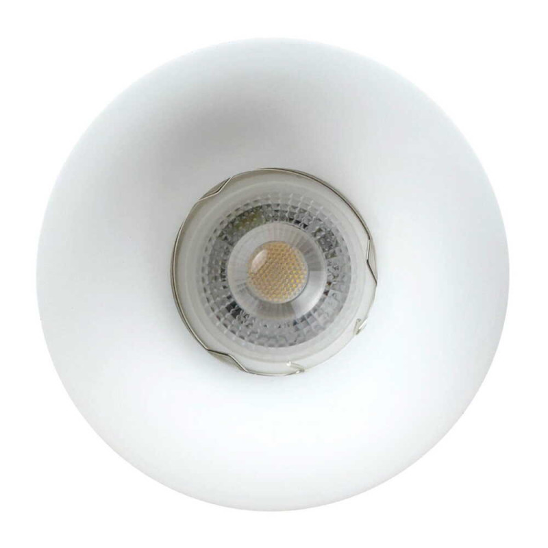 Светильник точечный врезной Violux MORION-R GU10 IP44 белый ( 130010 )